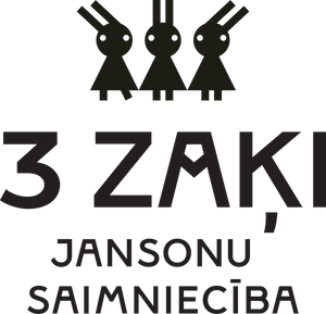 3 Zaķi
