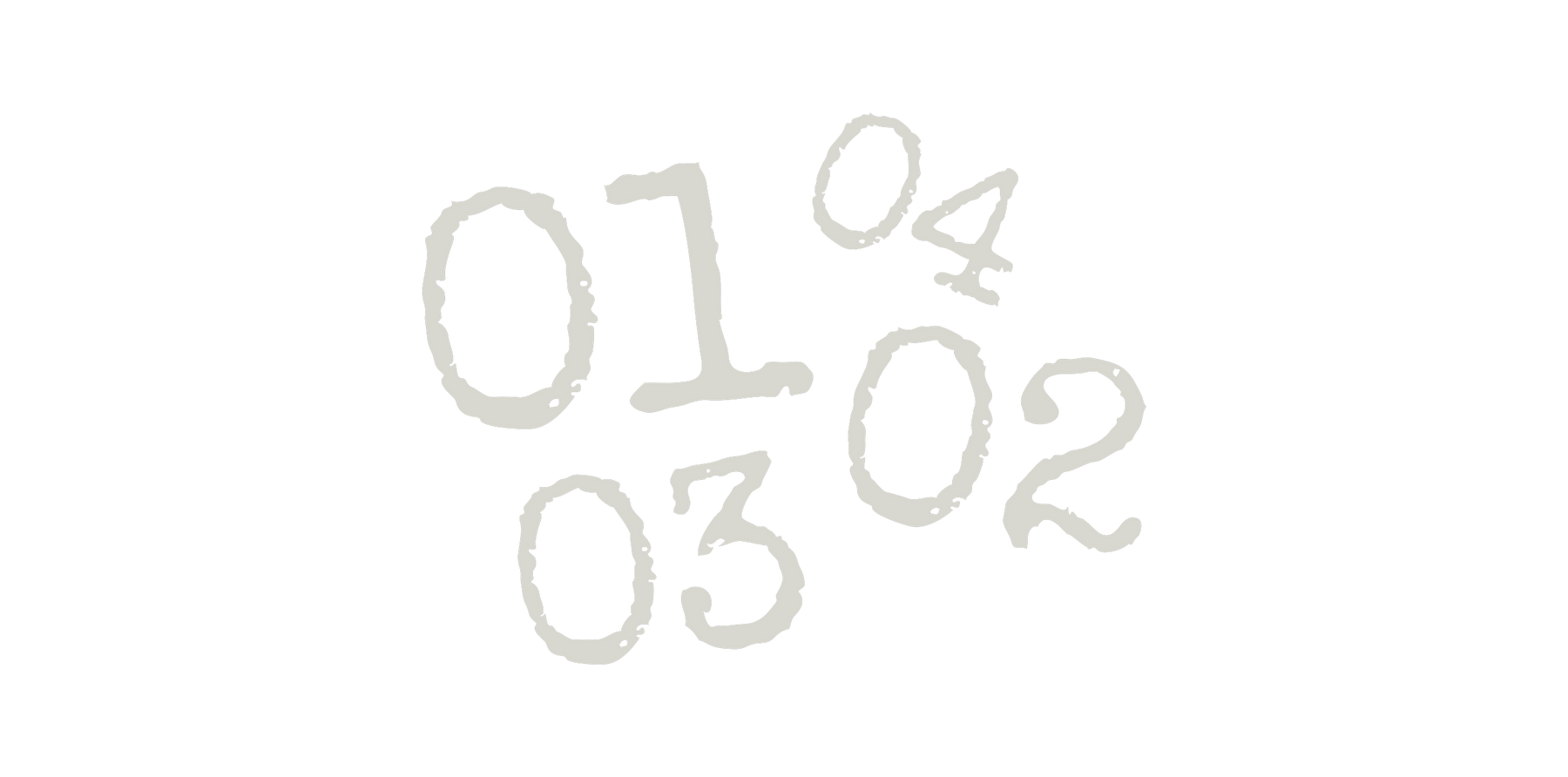 01 02 03 04